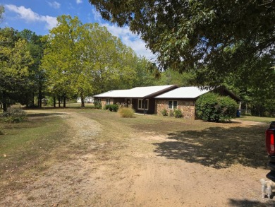 Lake Home For Sale in Sawyer, Oklahoma