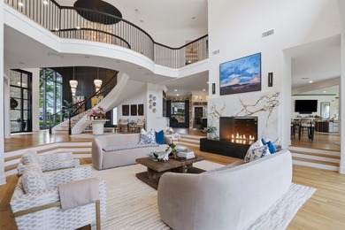 Refined, architectural elegance meets effortless luxury in this - photo 6
