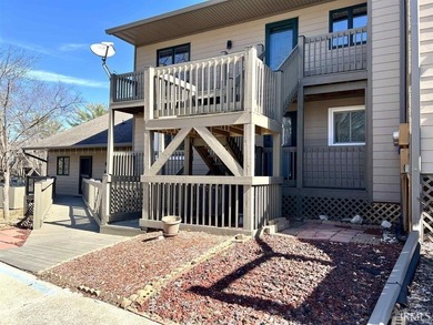 Lake Monroe Condo For Sale in Bloomington Indiana