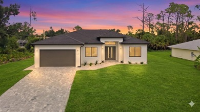 Lake Home For Sale in North Port, Florida