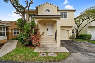 Lake Home Sale Pending in Pembroke Pines, Florida