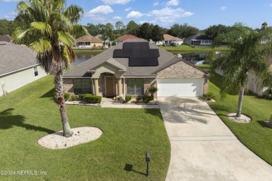 Lake Home For Sale in Jacksonville, Florida