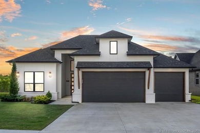 (private lake, pond, creek) Home For Sale in Bixby Oklahoma