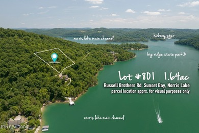 Embrace the potential of stellar Long Range Norris Lake & Mtn - photo 1