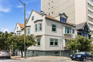This 1907 Russian Hill condo has been completely remodeled new - photo 1