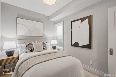 This 1907 Russian Hill condo has been completely remodeled new - photo 8
