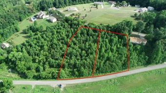 Douglas Lake Lot For Sale in New Market Tennessee