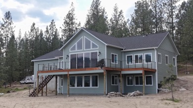 Lake Home For Sale in Kettle Falls, Washington