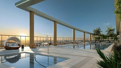 Perched on the 19th floor at The Berkeley, Residence 1905 offers - photo 14