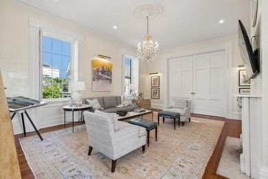 Gracefully restored and rich in Charleston history, this - photo 20