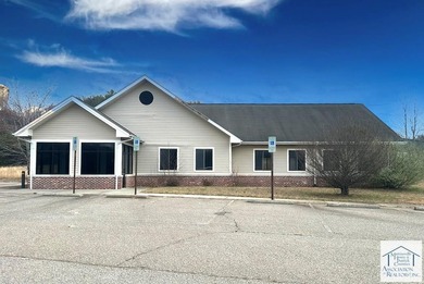 Versatile Commercial Building in Rich Creek Industrial Park -