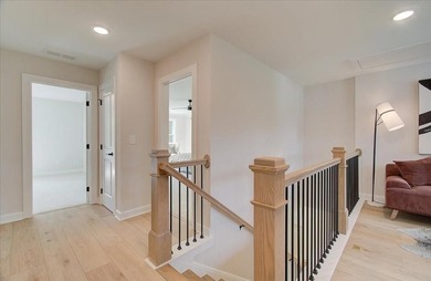 Traton Homes, Dunning elevation *C* on a basement with a 3- car - photo 27
