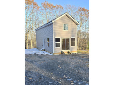 Big Indian Lake Home For Sale in Saint Albans Maine