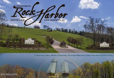Welcome to Norris Lake front Community: Rock Harbor! An easy - photo 2