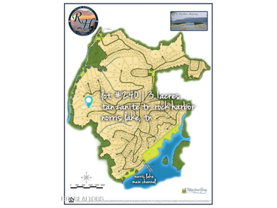 Welcome to Norris Lake front Community: Rock Harbor! An easy - photo 3