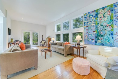 Nestled in the coveted enclave of Bridgehampton South, just - photo 7