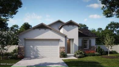 Lake Home For Sale in Palm Bay, Florida