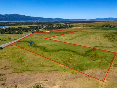 20 acres just south of Donnelly, this incredible parcel offers - photo 3