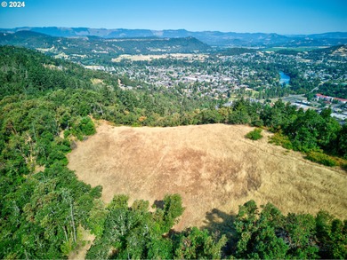South Umpqua River Acreage For Sale in Roseburg Oregon