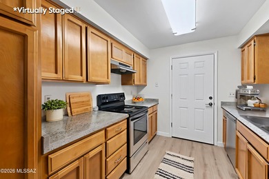 Gorgeous Remodeled Townhome in prestigious Rio Cancion community