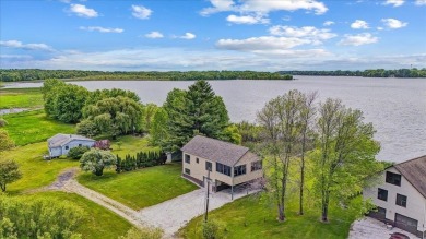 Lake Home For Sale in North Hero, Vermont