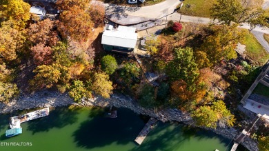 Norris Lake Home For Sale in New Tazewell Tennessee