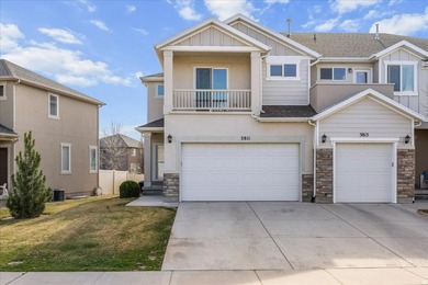 Utah Lake Townhome/Townhouse For Sale in Lehi Utah