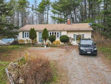 Lake Home For Sale in Bradley, Maine