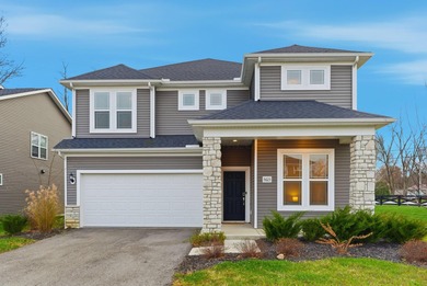 Hoover Reservoir Home For Sale in Westerville Ohio