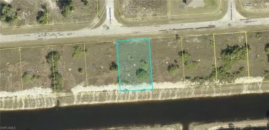 Lehigh Acres Area Lot For Sale in Lehigh Acres Florida