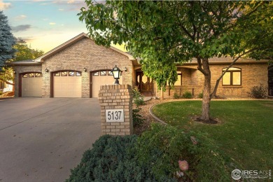 Buckingham Reservoir Home For Sale in Loveland Colorado