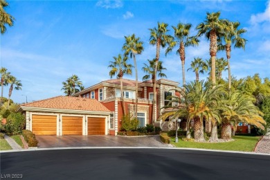 (private lake, pond, creek) Home Sale Pending in Las Vegas Nevada