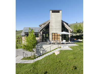 This site was chosen for its private, elevated, view-laden - photo 12
