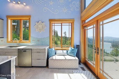 Commanding one of the most breathtaking settings in North Idaho - photo 13