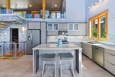 Commanding one of the most breathtaking settings in North Idaho - photo 14