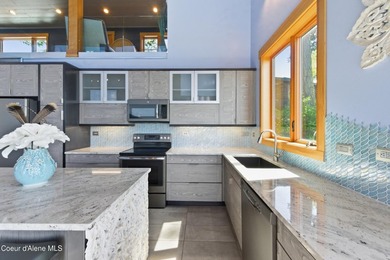 Commanding one of the most breathtaking settings in North Idaho - photo 15
