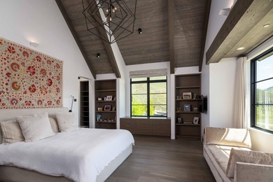 This site was chosen for its private, elevated, view-laden - photo 15