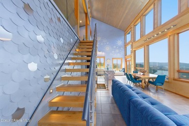 Commanding one of the most breathtaking settings in North Idaho - photo 19