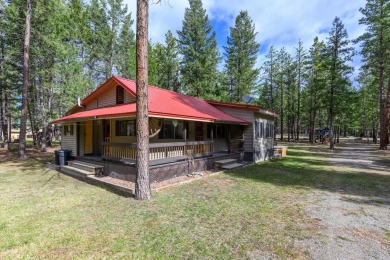Lake Home For Sale in Rexford, Montana