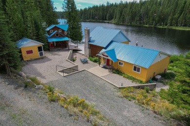 Lake Home For Sale in Colville, Washington