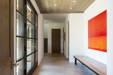 This site was chosen for its private, elevated, view-laden - photo 23