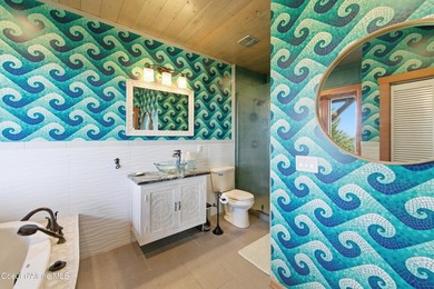 Commanding one of the most breathtaking settings in North Idaho - photo 30