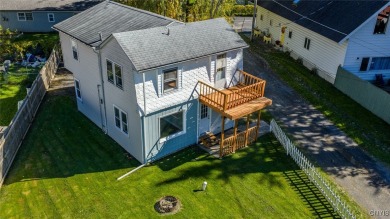 Lake Home For Sale in Bridgeport, New York