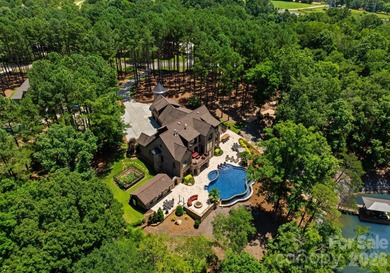 Lake Wylie Home For Sale in York South Carolina