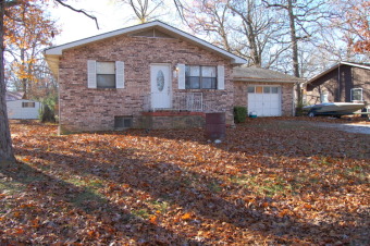 Bull Shoals Lake Home For Sale in Diamond City Arkansas