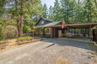 Peaceful Grants Pass country property on 3.34 acres with a warm - photo 31