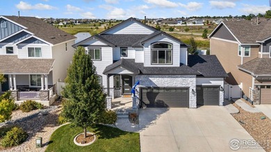 (private lake, pond, creek) Home For Sale in Windsor Colorado