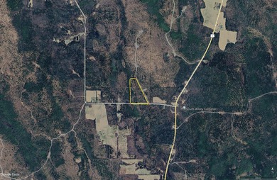 Lake Acreage For Sale in Amity, Maine