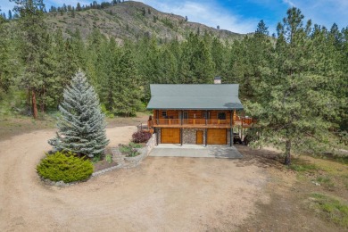 Lake Home For Sale in Gifford, Washington
