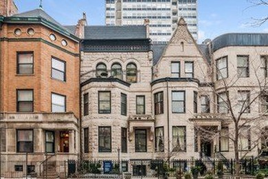 33 E Division was originally constructed in 1881. This historic - photo 1
